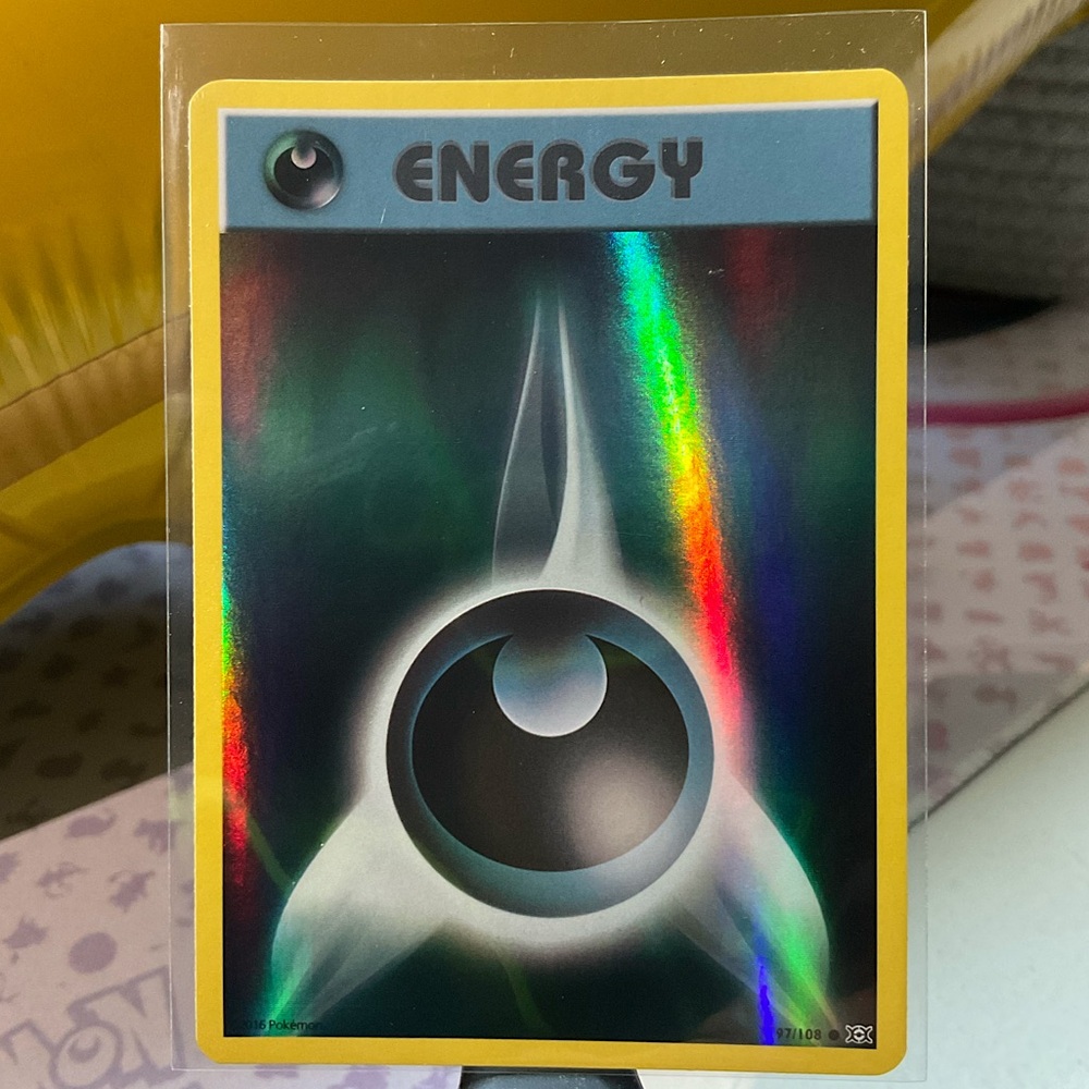 XY EVOLUTIONS 2016 DARK ENERGY REVERSE HALO